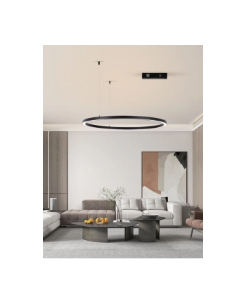 Immax Oprawa Zwieszana Neo Fino New Smart, Zigbee 3.0, Tuya, 1 Kruh (1678061)
