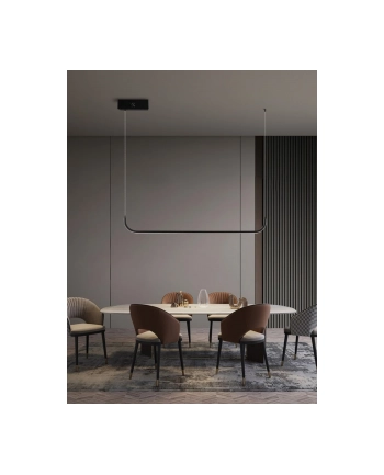 Immax Oprawa Zwieszana Neo Lite Pattini Smart, 120Cm, 26W, Beacon, Wi-Fi, Tuya (1701774)
