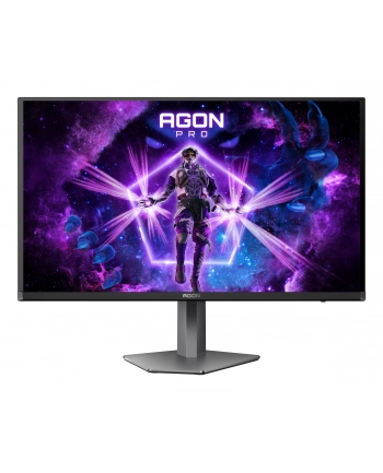 aoc Monitor AG276QKD2 26.5 cala QD-OLED 500Hz HDMIx2 DP Pivot Głośniki