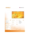lg electronics Monitor wielkoformatowy 49 '' 49UH5Q-E 500cd/m2 UHD 24/7 - nr 2