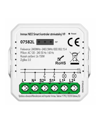 Immax Moduł Neo Smart Kontroler V9 1817484 nr 1