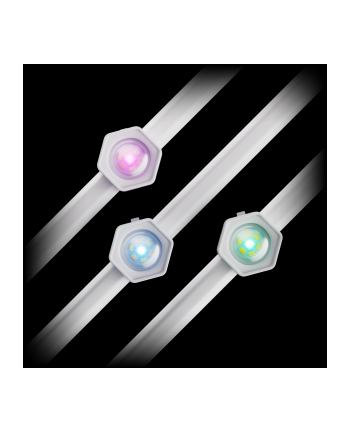 Nanoleaf Nanoleaf Smart Multicolor Permanent Outdoor Lights Expansion Pack 5m KOD 4895263600397