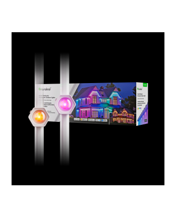 Kurtyna Świetlna Nanoleaf 15m RGB Zewnętrzna z Zmianą Trybu Świecenia KOD: 4895263600434