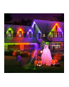 Kurtyna Świetlna Nanoleaf 15m RGB Zewnętrzna z Zmianą Trybu Świecenia KOD: 4895263600434 - nr 4