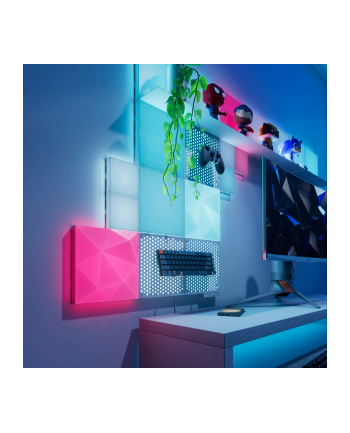 Nanoleaf Blocks Squares Add-On Kit 2 Paneli 16M+ Kolorów KOD: 4895263600540