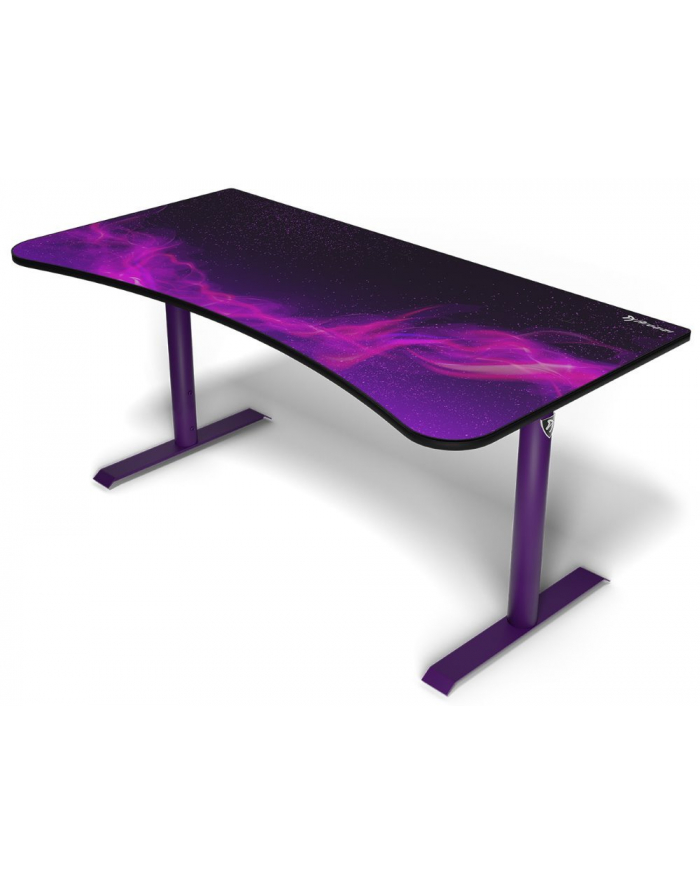 Arozzi Biurko Gaming-Tisch Arena Deep Purple - Galaxy 1/2 160X82Cm główny