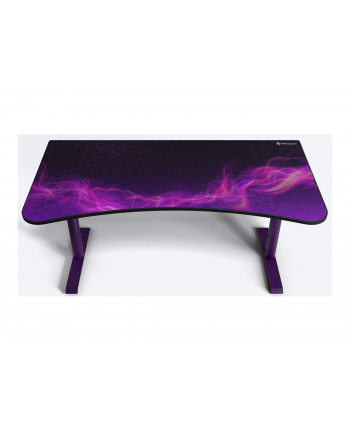 Arozzi Biurko Gaming-Tisch Arena Deep Purple - Galaxy 1/2 160X82Cm nr 1