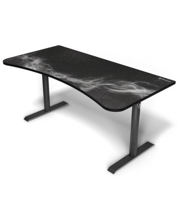 Arozzi Biurko Gaming-Tisch Arena Gunmetal - Galaxy 1/2 160X82Cm (Arenagunmgalaxy)