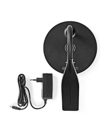 Nedis Lampa Stołowa 5,5 W Led G Czarny (Ltlgq4M2Bk)