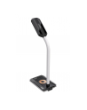 Immax 08989L - Led Rgbw Ściemnialna Lampa Stołowa Z Ładowaniem Qi 30W230V Czarna - nr 2