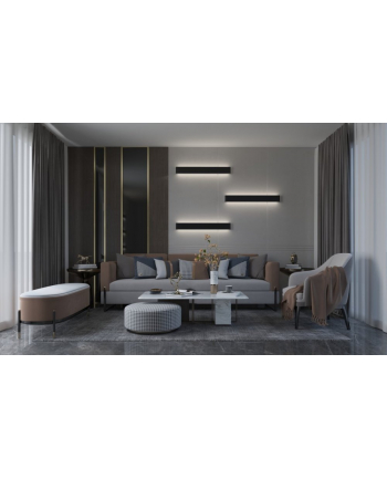 Immax Kinkiet Neo Línea Smart 76Cm 40W Zigbee 3.0 (597138)