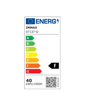 Immax Kinkiet Neo Línea Smart 76cm 40W Zigbee 3.0 (597139) nr 1