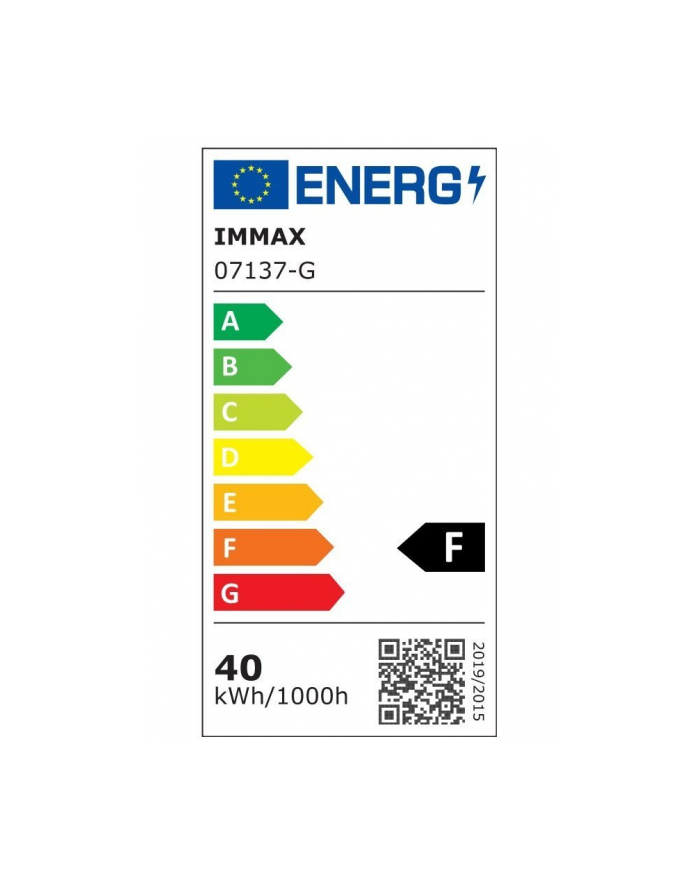 Immax Kinkiet Neo Línea Smart 76cm 40W Zigbee 3.0 (597139) główny