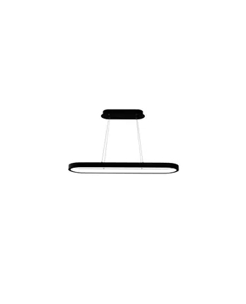 Immax Neo Hipodromo Inteligentna Lampa Wisząca 120X30Cm 66W Biała Zigbee 3.0