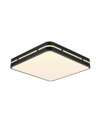 Immax Neo Lite Perfecto Smart Lampa Sufitowa Kwadratowa 30Cm 24W Czarn (07154B30) nr 2