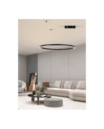 Immax Oprawa Zwieszana Neo Fino New Smart, Zigbee 3.0, Tuya, 1 Kruh (1678061)