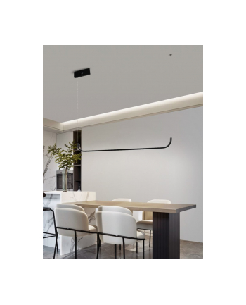 Immax Oprawa Zwieszana Neo Lite Pattini Smart, 120Cm, 26W, Beacon, Wi-Fi, Tuya (1701774) nr 2