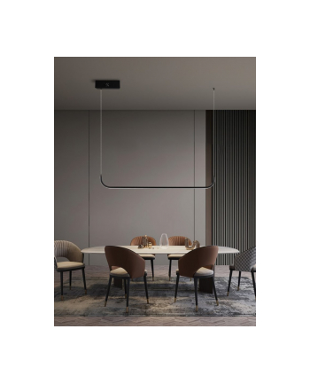 Immax Oprawa Zwieszana Neo Lite Pattini Smart, 120Cm, 26W, Beacon, Wi-Fi, Tuya (1701774) nr 1