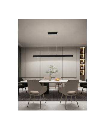 Immax Oprawa Zwieszana Neo Lite Triangolo Smart 125Cm 28W S Beacon Wi-Fi Tuya (1674692) nr 2