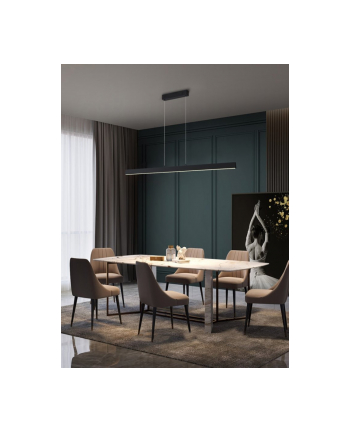 Immax Oprawa Zwieszana Neo Lite Triangolo Smart 125Cm 28W S Beacon Wi-Fi Tuya (1674692) nr 1