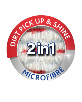 vileda Wkład do mopa Ultramax i Ultramat TURBO 2 sztuki nr 1