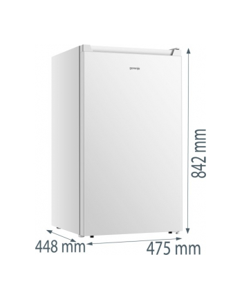 gorenje Zamrażarka F39EPW4