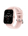 logilink Smartwatch LCD, BT5.2 IP68, różowy - nr 1