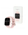 logilink Smartwatch LCD, BT5.2 IP68, różowy - nr 9