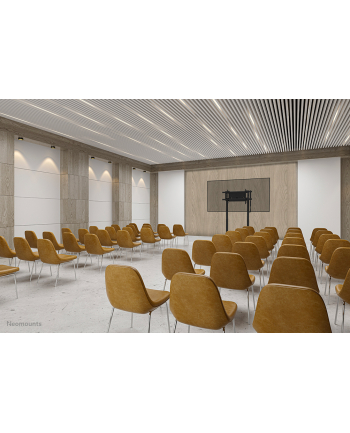 neomounts Wózek na TV FL55-975BL1