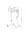 neomounts Wózek na TV FL55-975BL1 - nr 34