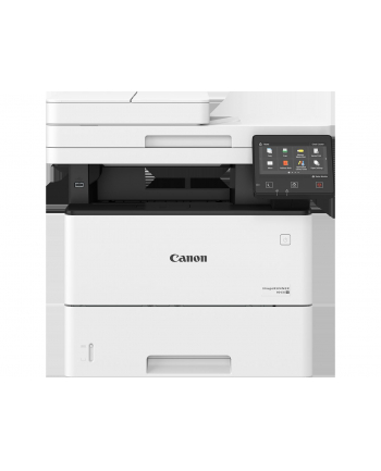 Canon imageRUNNER 1643i II tisk, kopírování, sken, odesílání, 43 stran, duplex, DADF, USB + toner ZDARMA