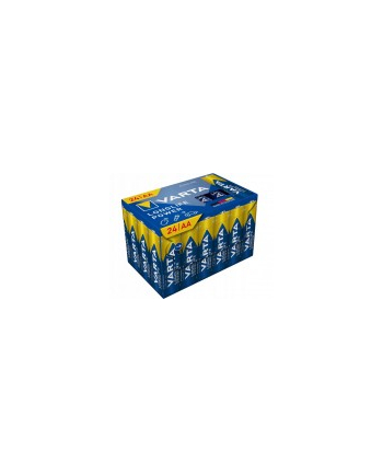 varta Baterie Alkaliczne R6(AA) Longlife Power 24szt. NEW