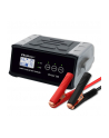 qoltec Mikroprocesorowa ładowarka 12V 24V 25A | Prostownik z funkcją naprawy do akumulatora AGM GEL SLA | LCD - nr 2