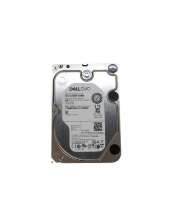 dell Dysk 2TB HD SATA 6Gbps 7.2K RPM 512n 3.5in CK nr 1