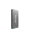 lexar Dysk SSD NQ100 256GB SATA3 2.5' 550/445MB/s - nr 10