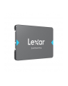 lexar Dysk SSD NQ100 256GB SATA3 2.5' 550/445MB/s - nr 2