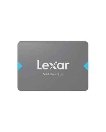 lexar Dysk SSD NQ100 256GB SATA3 2.5' 550/445MB/s