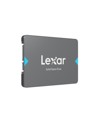 lexar Dysk SSD NQ100 256GB SATA3 2.5' 550/445MB/s