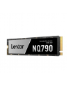 lexar Dysk SSD NQ790 512MB NVMe 4x4 2280 6400/2900MB/s - nr 8