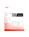 lexar Dysk SSD NQ790 512MB NVMe 4x4 2280 6400/2900MB/s - nr 9