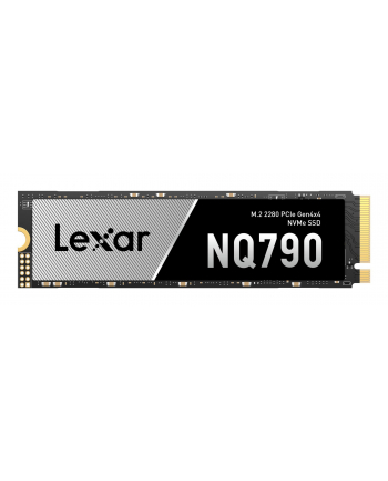lexar Dysk SSD NQ790 512MB NVMe 4x4 2280 6400/2900MB/s nr 1