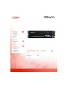 pny Dysk SSD 512GB M.2 2280 BULK M280CS2241-512-BLK - nr 2