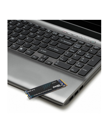 pny Dysk SSD 512GB M.2 2280 BULK M280CS2241-512-BLK nr 2