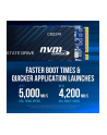 pny Dysk SSD 512GB M.2 2280 BULK M280CS2241-512-BLK - nr 9