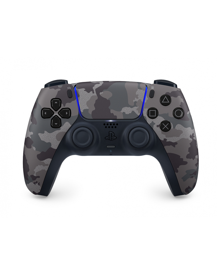 sony Kontroler bezprzewodowy PlayStation 5 DualSense Grey Camo główny