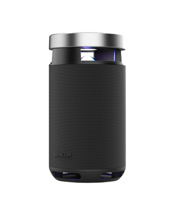 sencor Głośnik Blyetooth Resonex Lounge Moc 130W, IPX7, TWS, LED