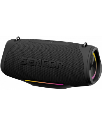 sencor Głośnik Bluetooth Resonex Maxi Moc 100W, IPX7, TWS, LED
