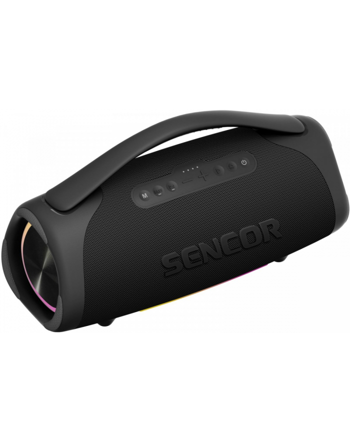 sencor Głośnik bluetooth Resonex Mega Moc 190W, IPX7, TWS(99szt.), LED główny