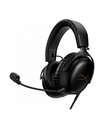 Słuchawki HyperX Cloud III czarny Gaming 727A8AA