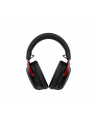 Słuchawki HyperX Cloud III S bezprzewodowe czarny-czerwony Gaming A59Z0AA - nr 12
